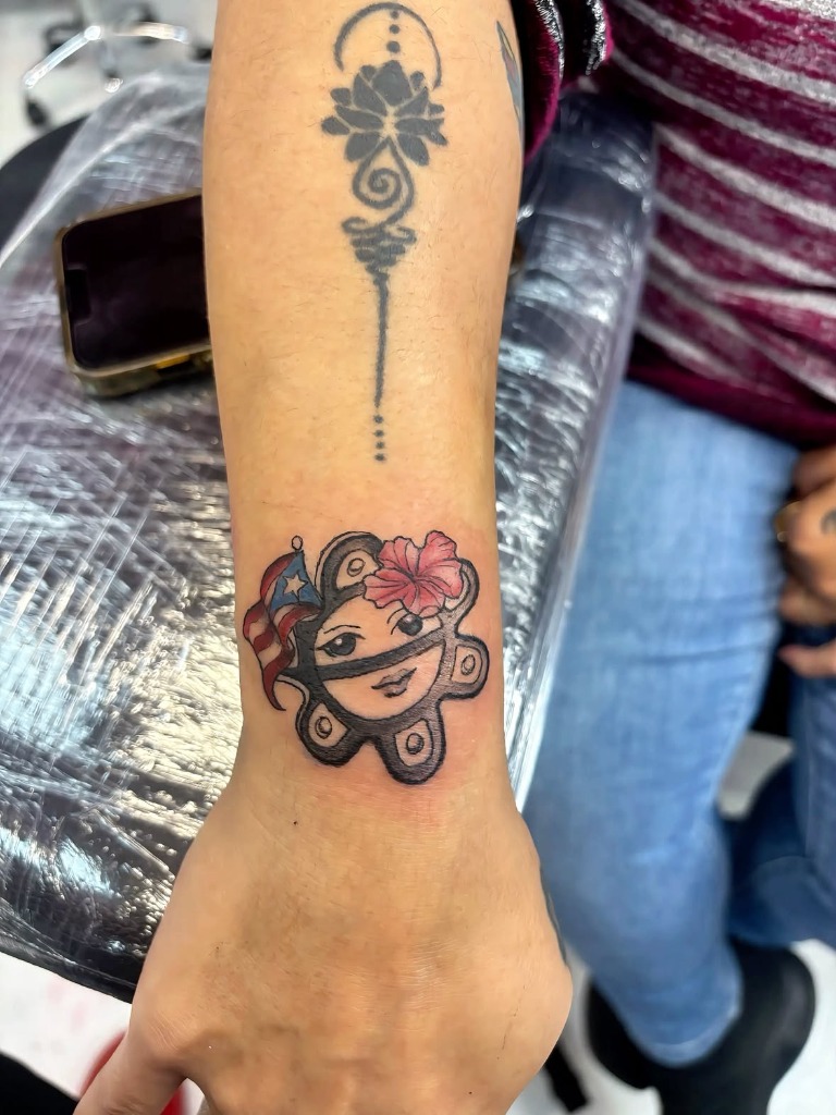 Tattoo by Kyro