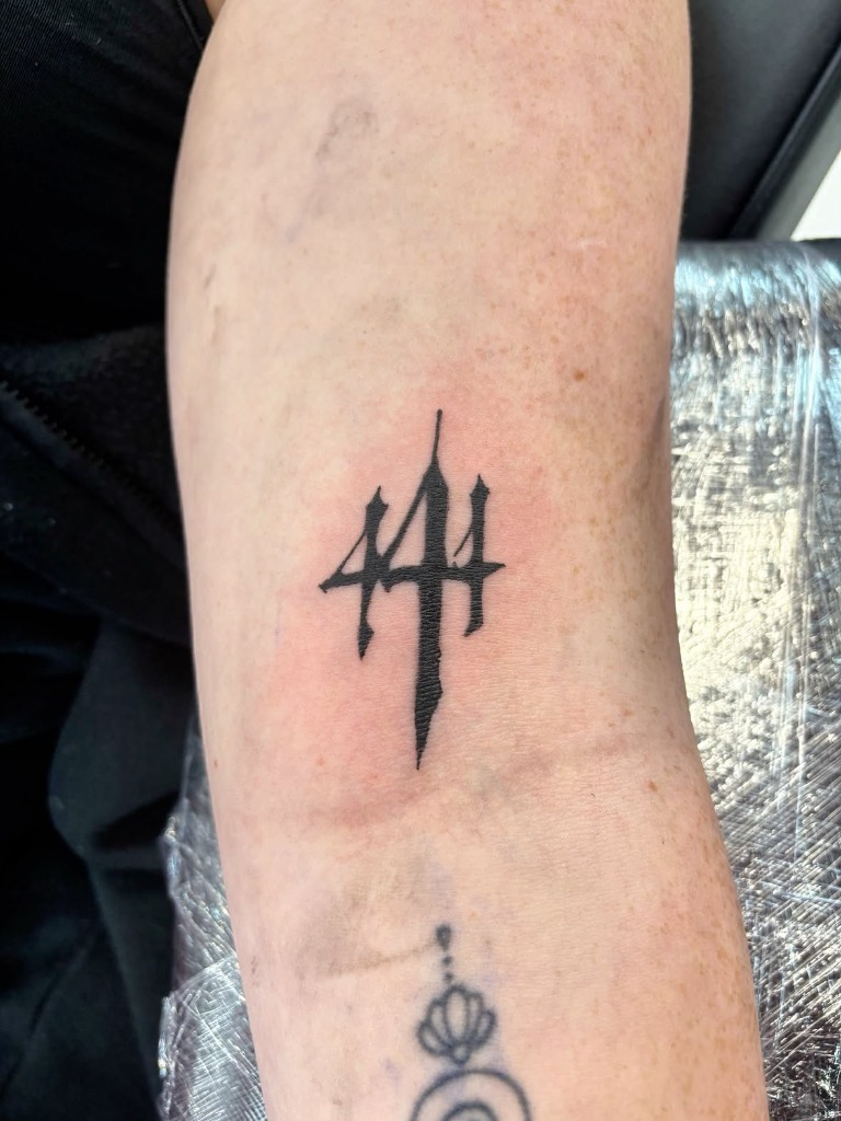 Tattoo by Kyro