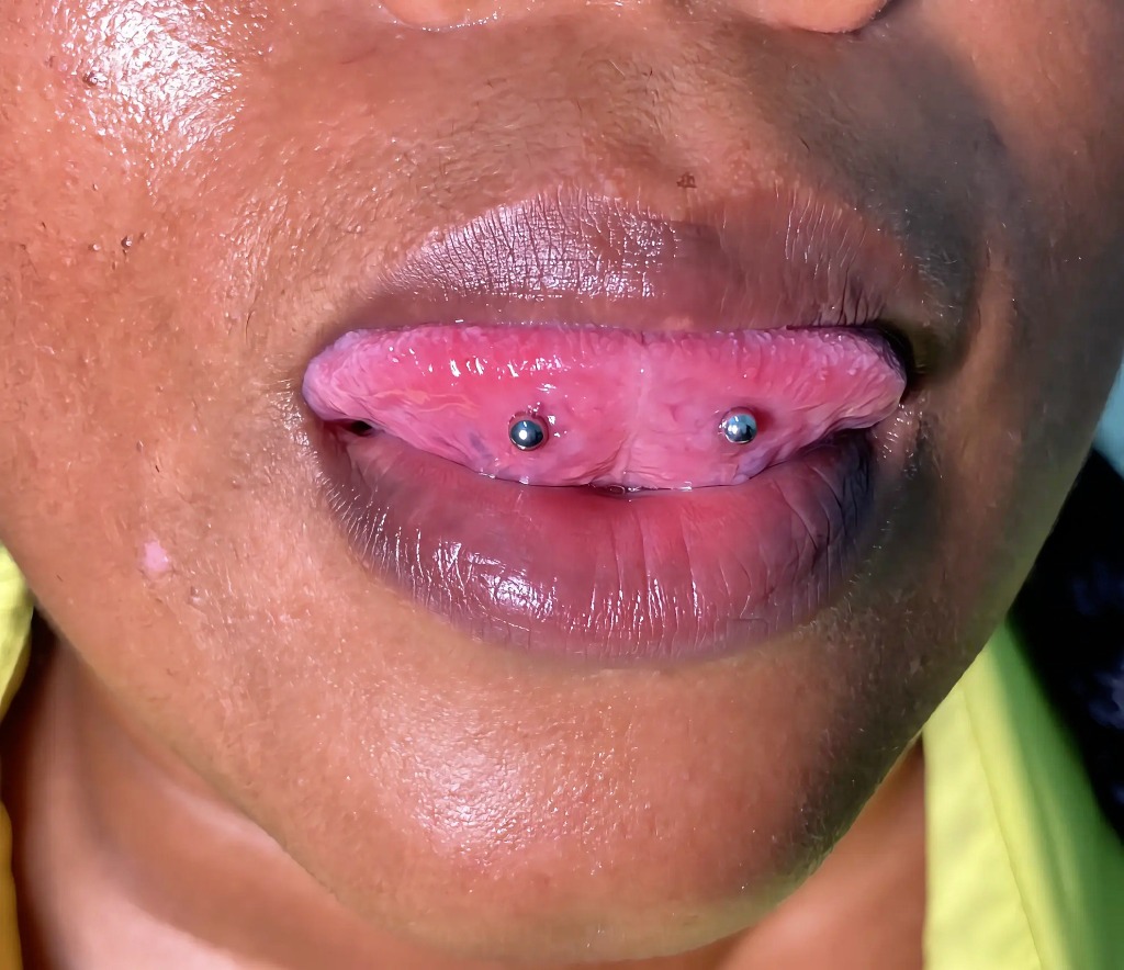 Body Piercing Showcase