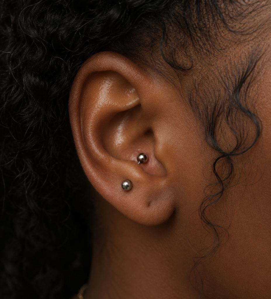 Body Piercing Showcase
