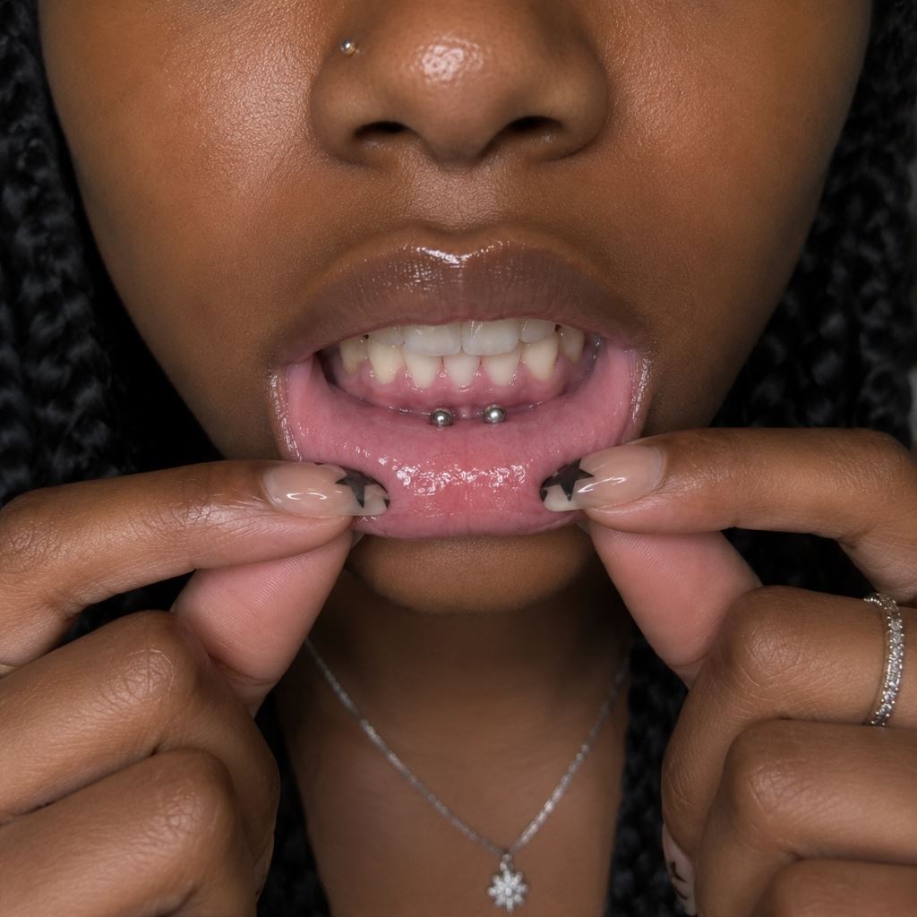 Body Piercing Showcase