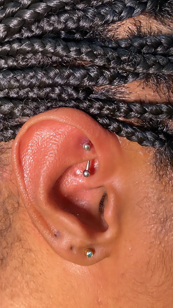 Body Piercing Showcase