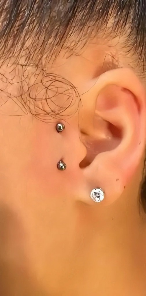 Body Piercing Showcase