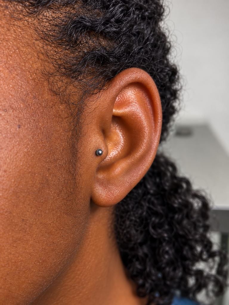 Body Piercing Showcase