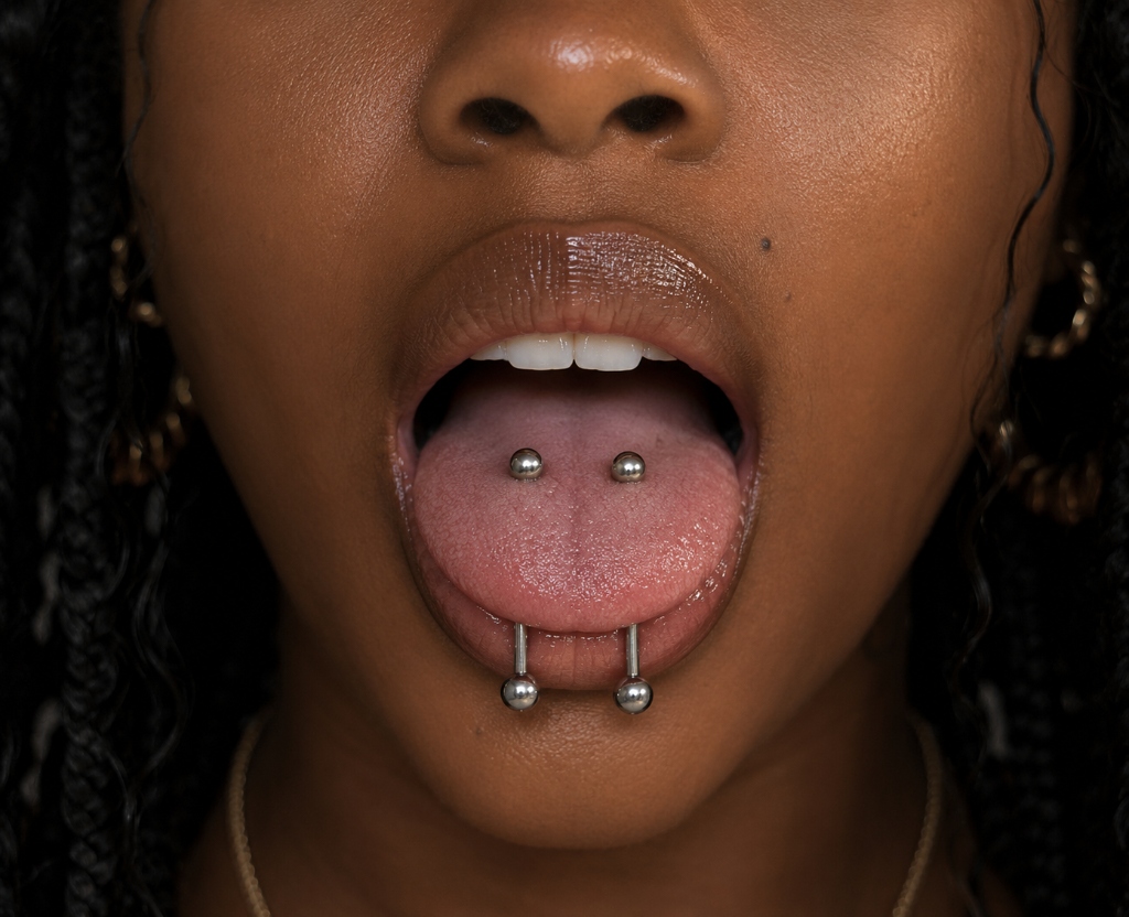 Body Piercing Showcase