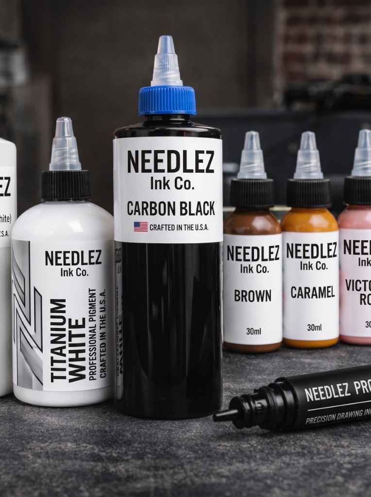Wholesale Tattoo Products